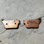 Honda CBR1000RR Fireblade SC57  EBC remblokken zgan, Motoren, Onderdelen | Honda, Niet ingevuld, Gebruikt, Niet ingevuld, Ophalen of Verzenden