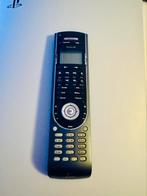 Logitech harmony 555 universele afstandsbediening, Audio, Tv en Foto, Afstandsbedieningen, Gebruikt, Universeel, Ophalen of Verzenden