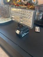 Led lamp voor makita 18v accu 2 standen 2x usb oplaad-poort, Minder dan 50 watt, Ophalen of Verzenden, Lamp met armatuur, Nieuw