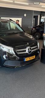 Gril Mercedes V klasse 2022-2023, Ophalen, Bumper