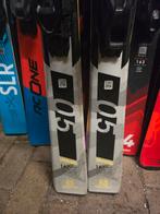 167cm SALOMON S/ FORCE 05 all sneuw carve ski, 160 tot 180 cm, Zo goed als nieuw, Carve, Skiën