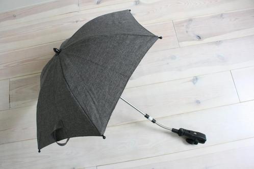 Donkergrijze parasol kinderwagen van Kidsriver, Kinderen en Baby's, Overige Kinderen en Baby's, Zo goed als nieuw, Ophalen of Verzenden