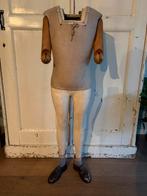 Oude paspop, Ophalen of Verzenden