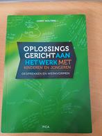 Oplossingsgericht aan het werk met kinderen en jongeren, Sociale wetenschap, Ophalen of Verzenden, Zo goed als nieuw, Corry Wolters