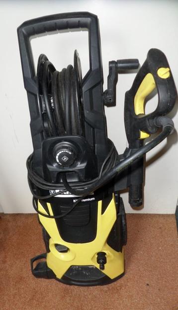 Karcher 5 Premium Hogedrukreiniger - €95,00 beschikbaar voor biedingen