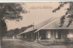 Brazzaville, Verzenden, Voor 1920, Buiten Europa