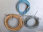 3x Luchtslang tbv compressor, Doe-het-zelf en Verbouw, Ophalen of Verzenden, Gebruikt