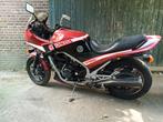 Honda VF1000F, 4 cilinders, Meer dan 35 kW, 998 cc, Sport