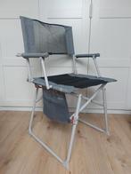 Queshua camping stoelen, Ophalen, Zo goed als nieuw, Campingstoel