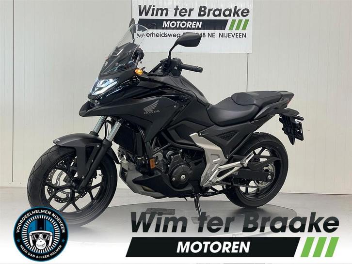 Honda NC 750 X DCT (bj 2024), Motoren, Motoren | Honda, Bedrijf, Overig, meer dan 35 kW, 2 cilinders, Motorrijbewijs A