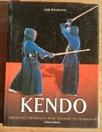 Jeff Broderick, Kendo, Boeken, Ophalen of Verzenden, Gelezen, Vechtsport