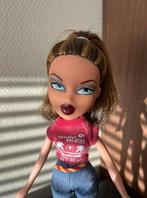 Bratz Yasmin Strut it pop, Ophalen of Verzenden, Zo goed als nieuw, Pop