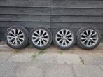 Velgen Peugeot 308 205 55 16 Michelin 2-3 mm, Ophalen, Gebruikt, Velg(en), 16 inch