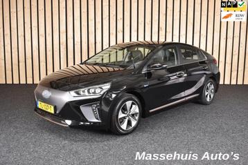 Hyundai IONIQ Premium EV 116dkm Leer Camera Navi PDC Schuifd beschikbaar voor biedingen