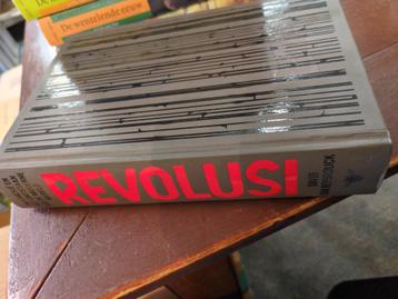 Revolusi - David Van Reybrouck beschikbaar voor biedingen