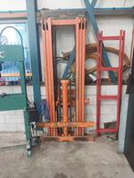 Hefmast, Doe-het-zelf en Verbouw, Ophalen