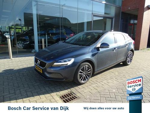 Volvo V40 1.5 T2 Polar+ automaat Virtual cockpit / Carplay, Auto's, Volvo, Bedrijf, Te koop, V40, ABS, Airbags, Airconditioning