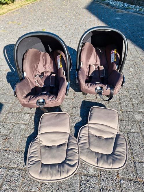 Maxi-cosi, Kinderen en Baby's, Tweelingen en Meerlingen, Gebruikt, Kinderwagen of Buggy, Ophalen