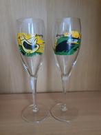 2 champagneglazen van Corneille champagne glas glazen, Verzamelen, Glas en Borrelglaasjes, Ophalen of Verzenden, Zo goed als nieuw