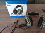 Game headset, Ophalen of Verzenden, Zo goed als nieuw, Over-ear