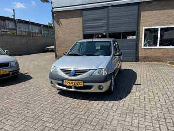 Dacia Logan 1.5 dCi Lauréate beschikbaar voor biedingen