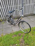 juncker 24 ince dames fiets  antraciet  metallic  nieuwe ban, Ophalen, Gebruikt, Overige merken