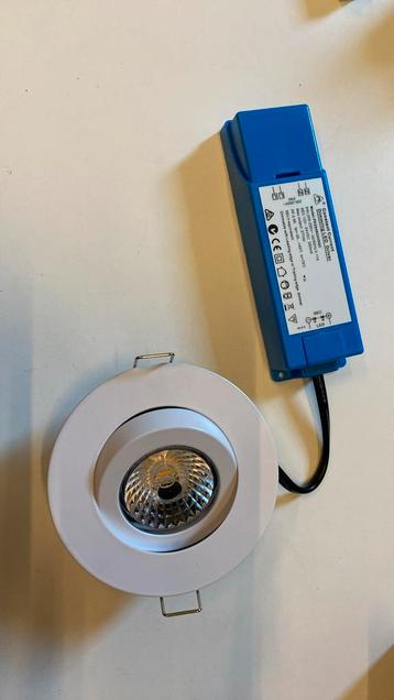 Led spot dim to warm IP44 spatwater dicht beschikbaar voor biedingen