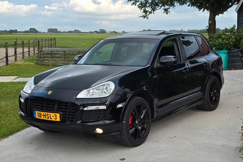 Porsche Cayenne GTS | 4.8 V8 405PK | Orgineel Nederlands!, Auto's, Porsche, Particulier, Cayenne, 4x4, ABS, Adaptieve lichten