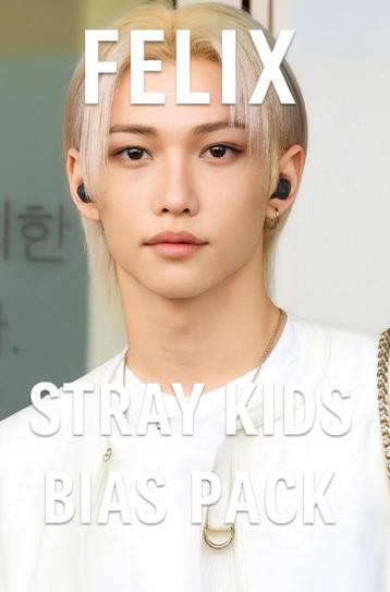 Stray Kids Felix bias pack beschikbaar voor biedingen