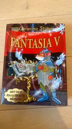 Fantasia V, Ophalen, Nieuw, Geronimo Stilton