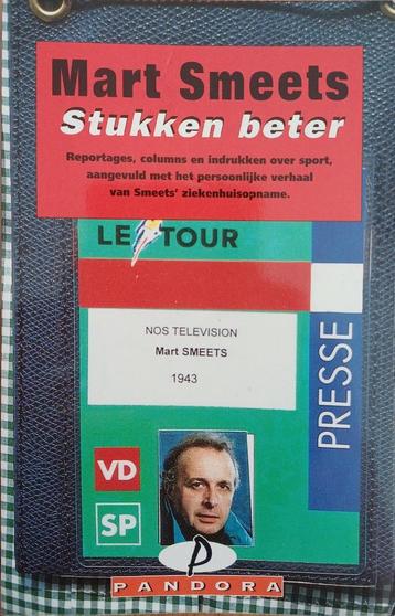 KORTING! Stukken beter - Mart Smeets beschikbaar voor biedingen