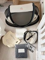 Deryan Baby Tentje + extra luchtdoorlatend Matras & Schermen, Ophalen, Zo goed als nieuw, Reisbedje