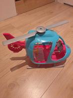 Barbie Helikopter - Klaar voor Avontuur!, Ophalen of Verzenden, Gebruikt, Meisje