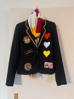 Oeteldonk Jas Dames maat 38, Kleding | Dames, Maat 38/40 (M), Carnaval, Ophalen of Verzenden, Zo goed als nieuw