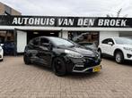 Renault Clio 1.6 R.S.200Pk Automaat|Led|Navi|Cruise|Leder|Ca, Auto's, Euro 5, 1618 cc, Gebruikt, Zwart