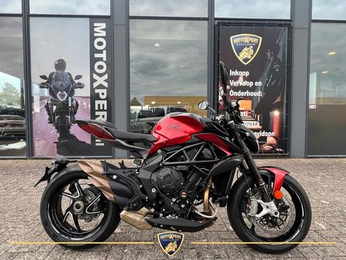 MV AGUSTA BRUTALE 800 RR 800RR (bj 2025) BTW | NIEUW !!, Motoren, Motoren | MV Agusta, Bedrijf, Naked bike, meer dan 35 kW, 3 cilinders