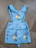 Nieuwe vintage geborduurde schort., Ophalen, Overige typen