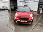 Fiat 500 L 0.9 TwinAir Lounge, Auto's, Fiat, Stof, Gebruikt, Euro 6, Origineel Nederlands