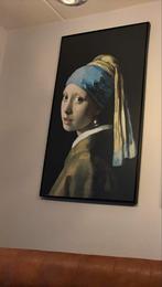 Meisje met de parel - 118x70, Ophalen of Verzenden, Gebruikt