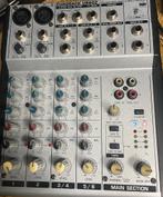 Behringer mengpaneel eurorack UB 802, Muziek en Instrumenten, Mengpanelen, Ophalen of Verzenden, Zo goed als nieuw, 5 tot 10 kanalen