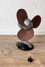 Vintage design ventilator, tafelventilator, Russisch, Antiek en Kunst, Ophalen of Verzenden