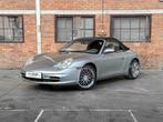 Porsche 911 Carrera Cabriolet 3.6 996 320pk 2003 Youngtimer, Auto's, Porsche, Automaat, Gebruikt, Cabriolet, Overige brandstoffen