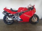Ducati 900 SSC, 904 cc, Particulier, Super Sport, 2 cilinders