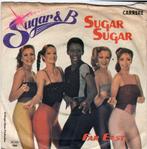 SUGAR & B  -  Sugar sugar, Gebruikt, 7 inch, Single, Ophalen of Verzenden
