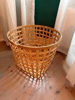 Mooie rieten mand, Ophalen, Mand, Rond, Zo goed als nieuw