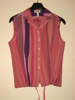 Nieuw! Recht blousje in rozetinten BARDEHLE 42 snazzeys, Kleding | Dames, Verzenden, Maat 42/44 (L), Nieuw, Roze