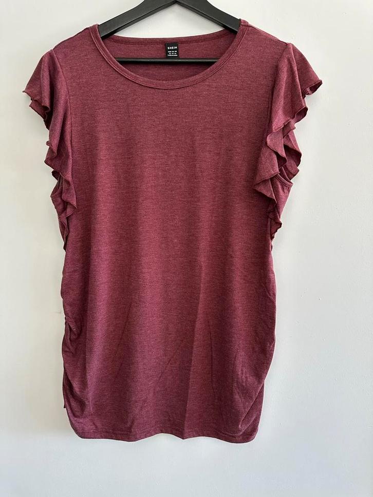 Zwangerschapskleding pakket - diverse items, Kleding | Dames, Positiekleding, Zo goed als nieuw, Overige typen, Maat 42/44 (L)