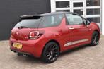 DS DS 3 PureTech 130 Performance Line Navigatie | Airco | Ca, Auto's, DS, Voorwielaandrijving, 1199 cc, Lichtsensor, Alcantara