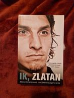 Zlatan Ibrahimovic - Ik, Zlatan, Ophalen of Verzenden, Zo goed als nieuw, Zlatan Ibrahimovic