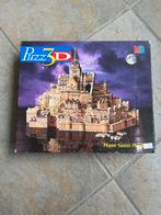 Puzzel 3D kasteel, Hobby en Vrije tijd, Modelbouw | Figuren en Diorama's, Ophalen of Verzenden, Zo goed als nieuw, 1:50 of kleiner